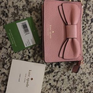 Kate spade card holder